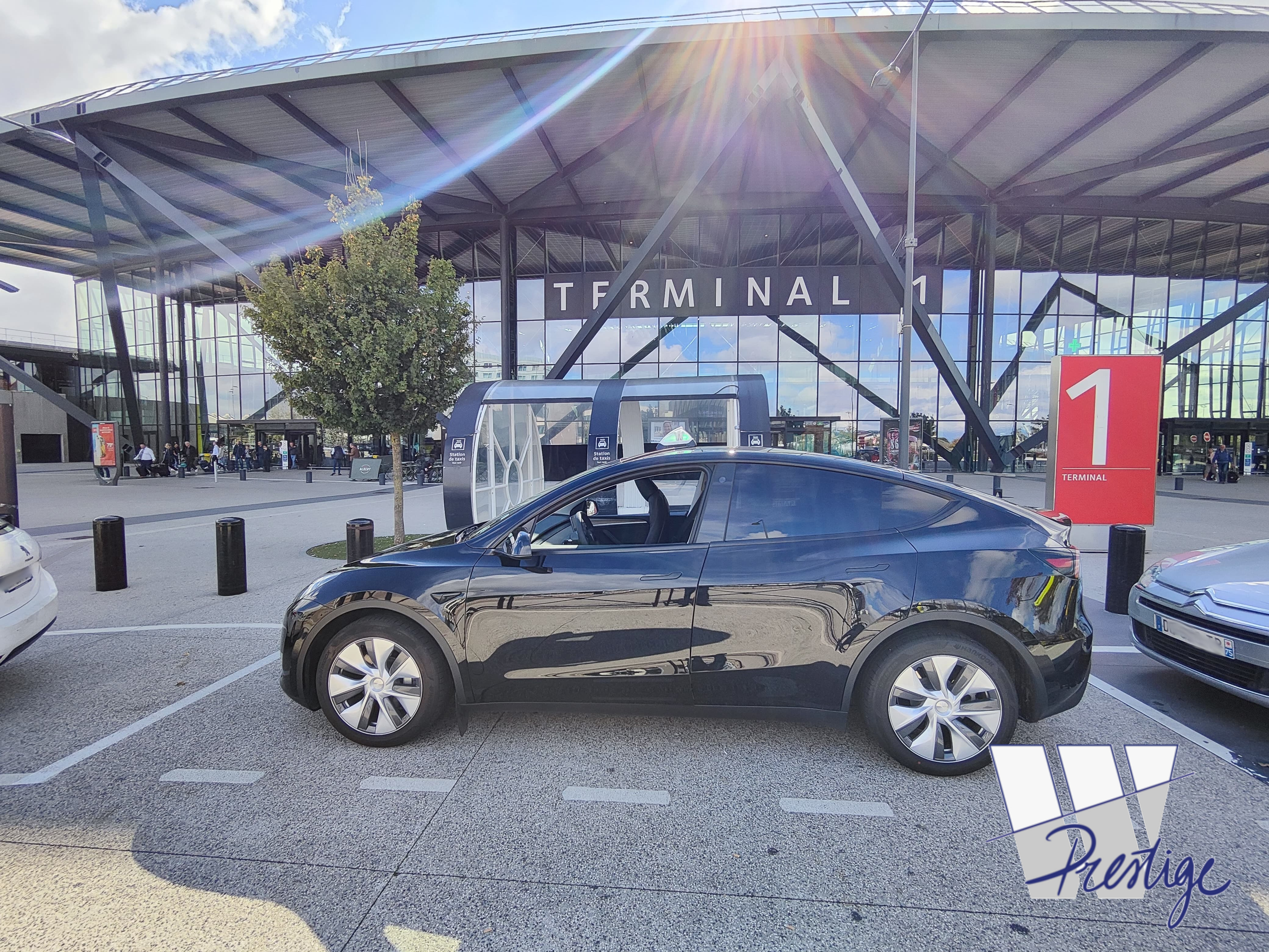 Taxi WPrestige à Lyon pour déguster les quenelles lyonnaises